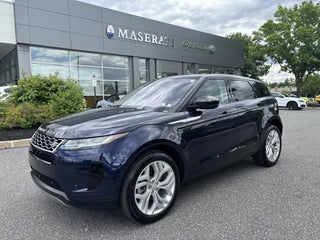 2021 Land Rover Range Rover Evoque SE