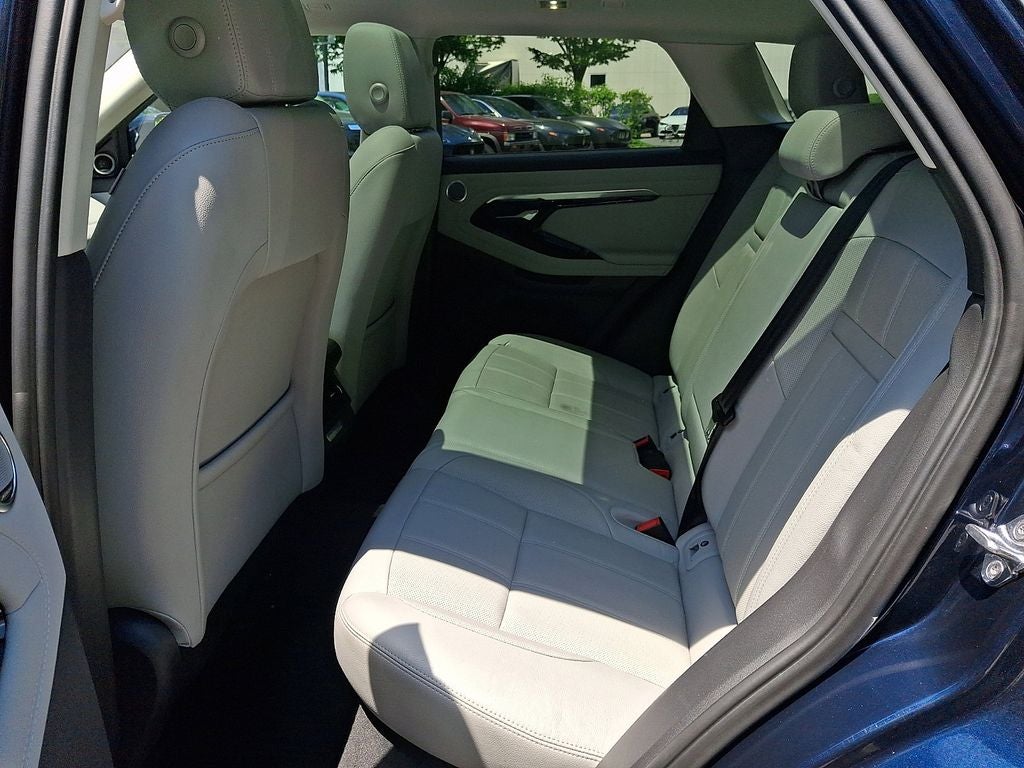 2021 Land Rover Range Rover Evoque SE