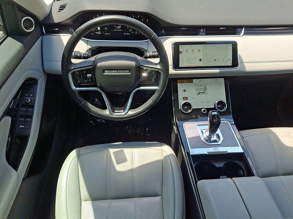 2021 Land Rover Range Rover Evoque SE
