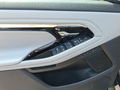 2021 Land Rover Range Rover Evoque SE
