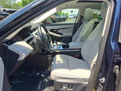 2021 Land Rover Range Rover Evoque SE