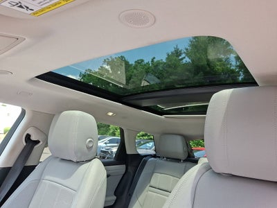 2021 Land Rover Range Rover Evoque SE