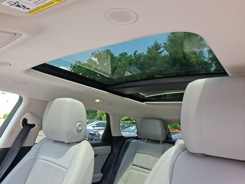 2021 Land Rover Range Rover Evoque SE