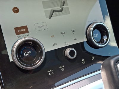 2021 Land Rover Range Rover Evoque SE