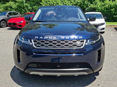 2021 Land Rover Range Rover Evoque SE