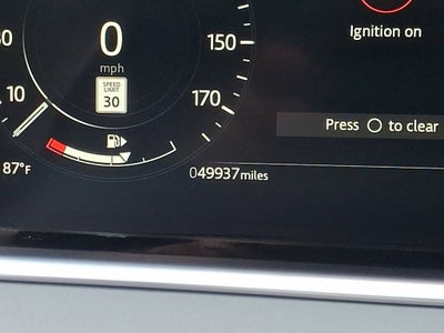 2021 Land Rover Range Rover Evoque SE
