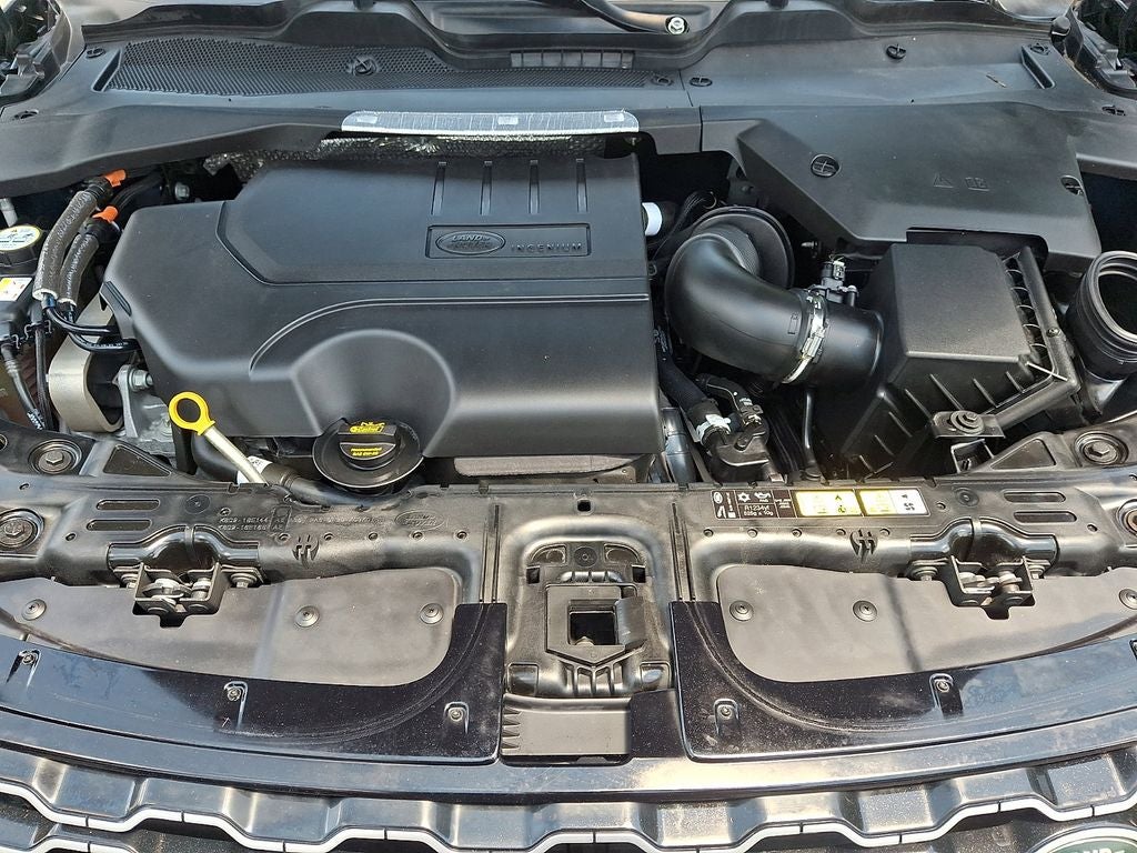 2021 Land Rover Range Rover Evoque SE