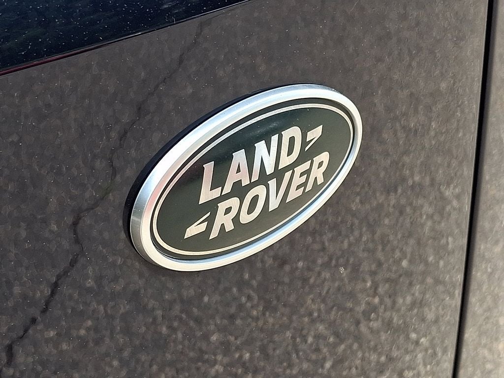 2021 Land Rover Range Rover Evoque SE