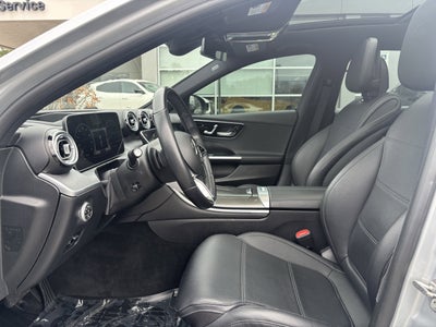 2022 Mercedes-Benz C-Class C 300 4MATIC®
