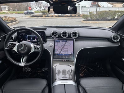 2022 Mercedes-Benz C-Class C 300 4MATIC®