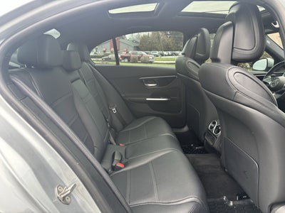 2022 Mercedes-Benz C-Class C 300 4MATIC®