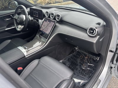 2022 Mercedes-Benz C-Class C 300 4MATIC®