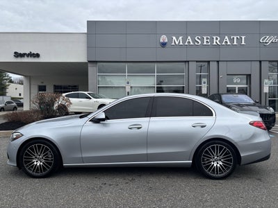 2022 Mercedes-Benz C-Class C 300 4MATIC®