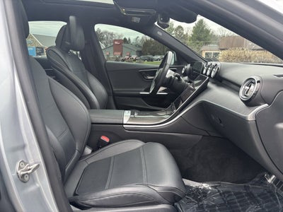 2022 Mercedes-Benz C-Class C 300 4MATIC®