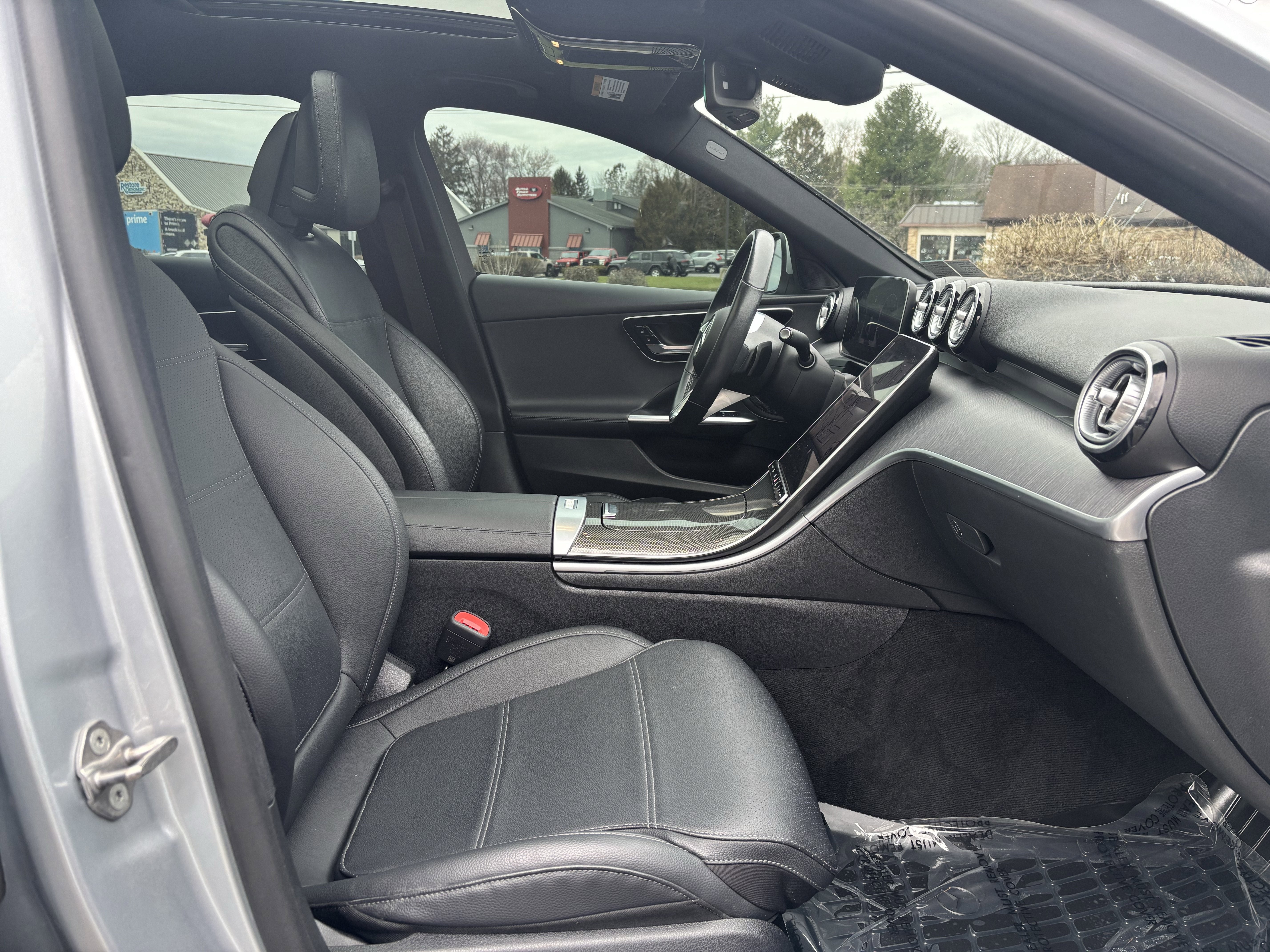 2022 Mercedes-Benz C-Class C 300 4MATIC®