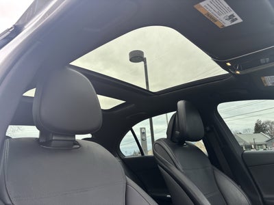 2022 Mercedes-Benz C-Class C 300 4MATIC®