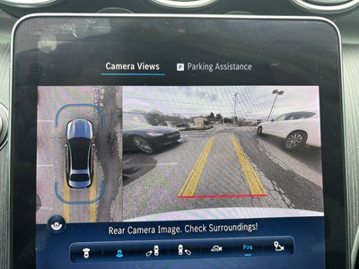 2022 Mercedes-Benz C-Class C 300 4MATIC®