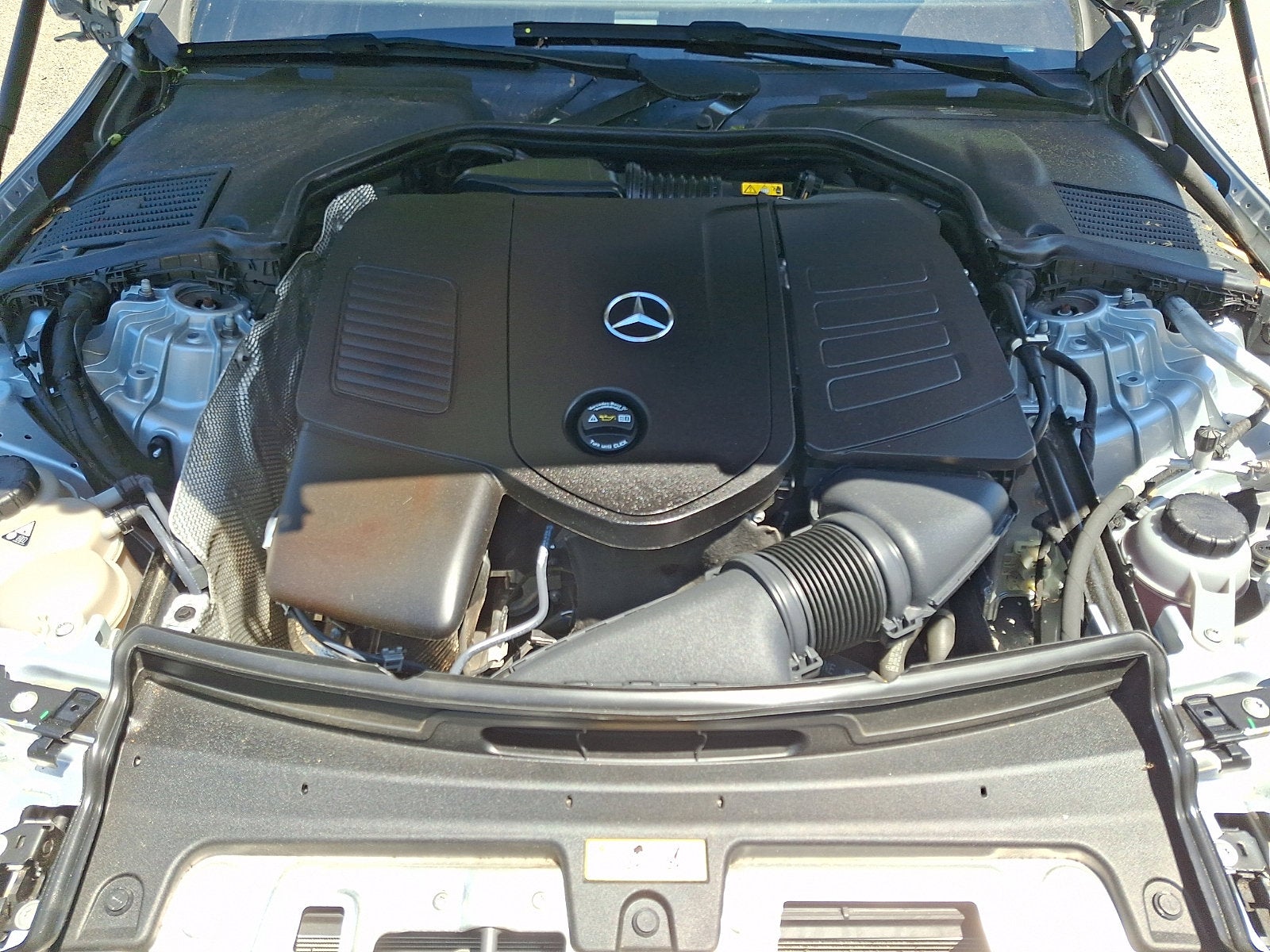 2022 Mercedes-Benz C-Class C 300 4MATIC®