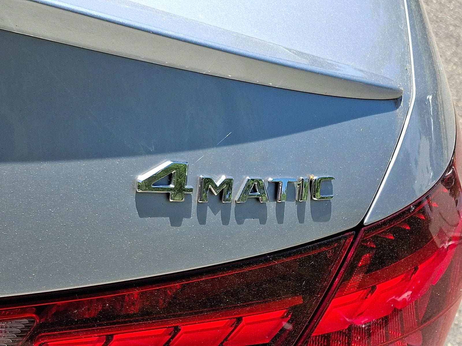 2022 Mercedes-Benz C-Class C 300 4MATIC®