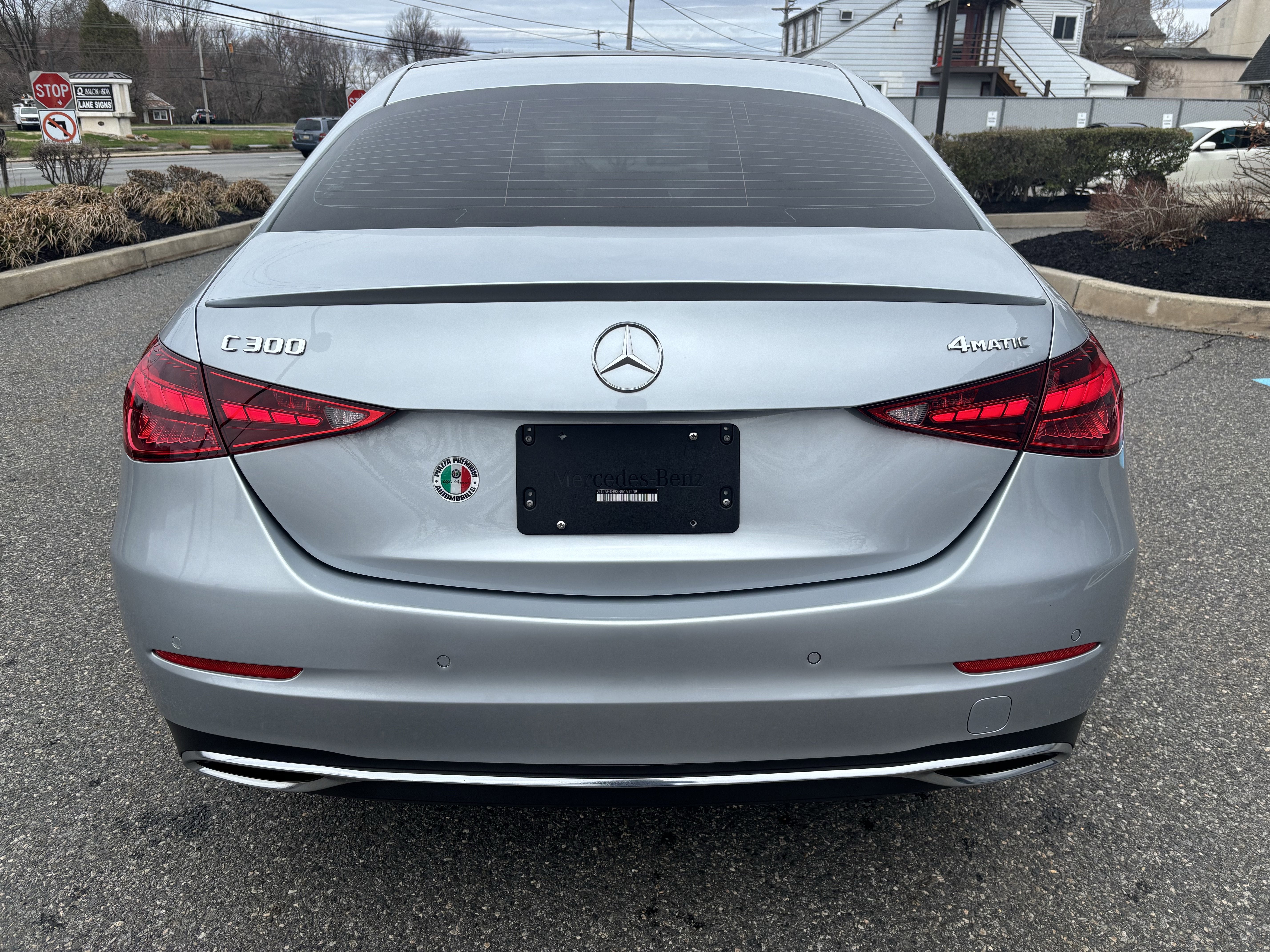 2022 Mercedes-Benz C-Class C 300 4MATIC®