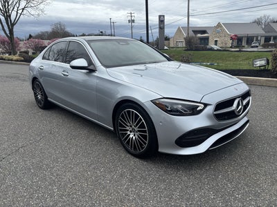 2022 Mercedes-Benz C-Class C 300 4MATIC®