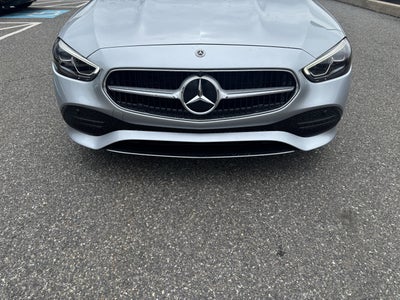 2022 Mercedes-Benz C-Class C 300 4MATIC®