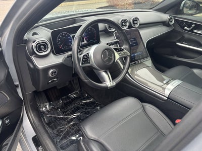 2022 Mercedes-Benz C-Class C 300 4MATIC®