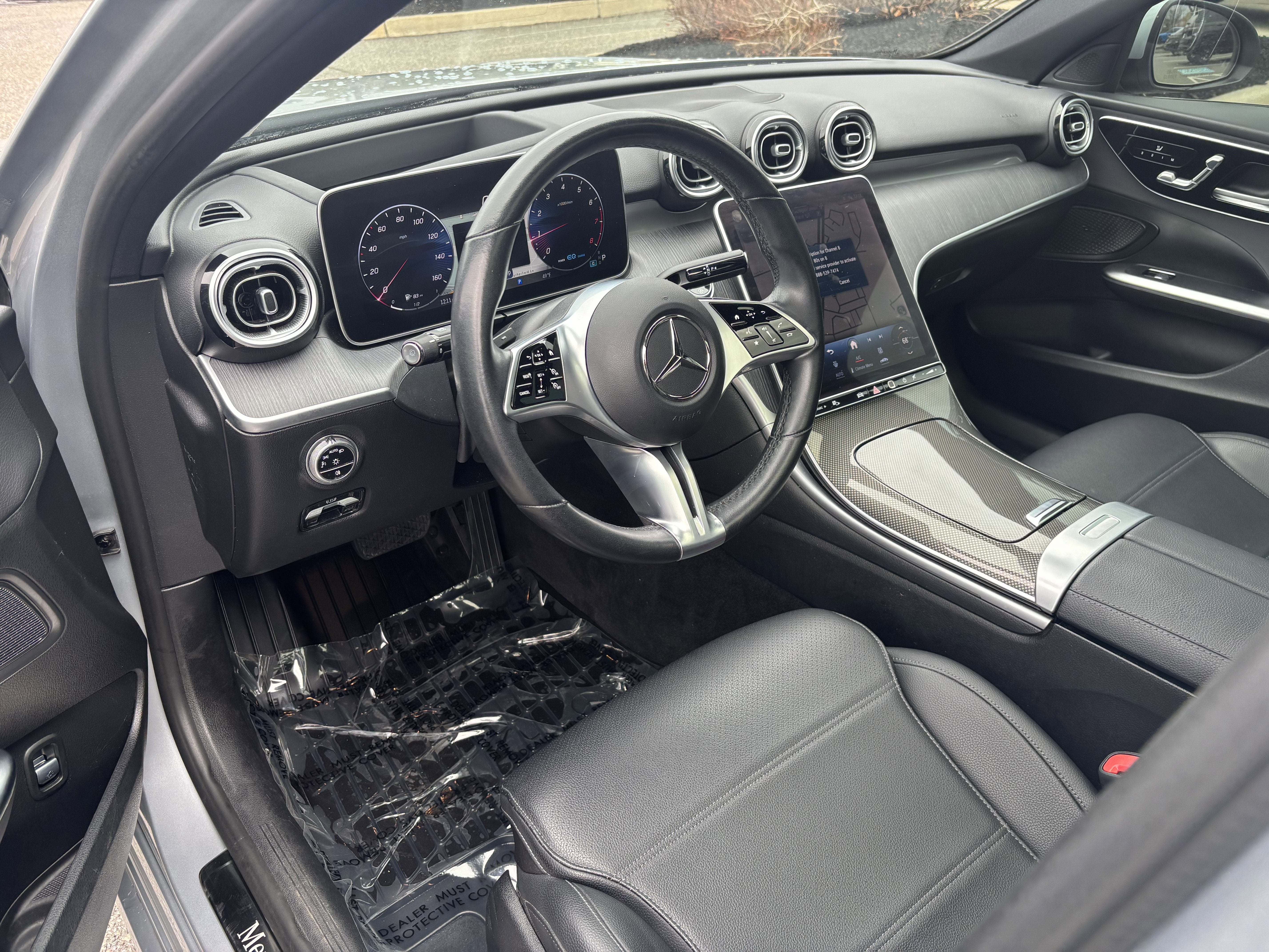 2022 Mercedes-Benz C-Class C 300 4MATIC®