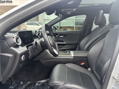 2022 Mercedes-Benz C-Class C 300 4MATIC®