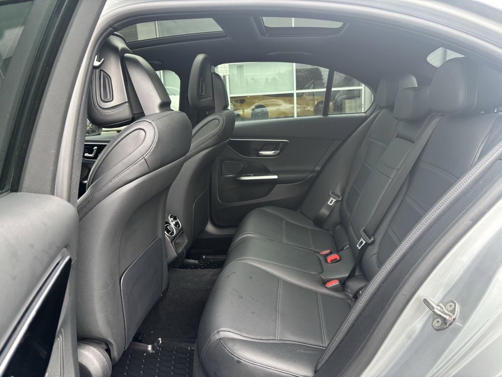 2022 Mercedes-Benz C-Class C 300 4MATIC®