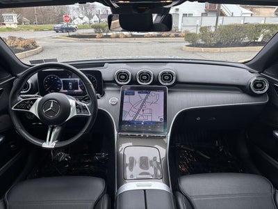 2022 Mercedes-Benz C-Class C 300 4MATIC®