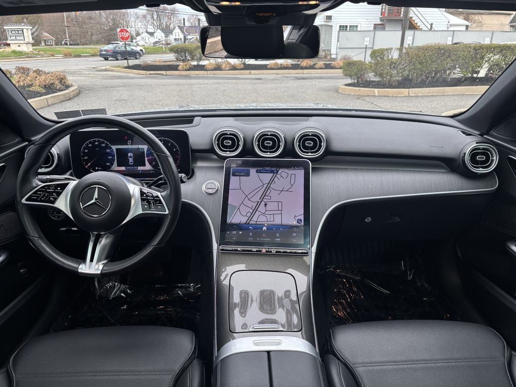 2022 Mercedes-Benz C-Class C 300 4MATIC®