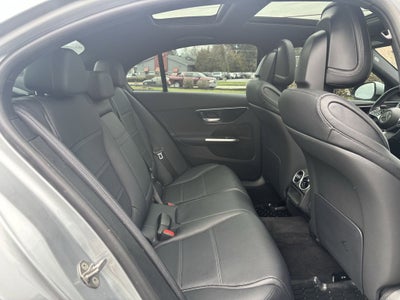 2022 Mercedes-Benz C-Class C 300 4MATIC®