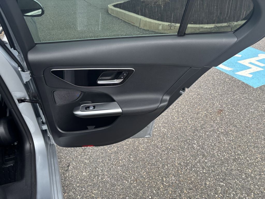 2022 Mercedes-Benz C-Class C 300 4MATIC®