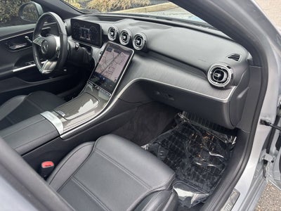 2022 Mercedes-Benz C-Class C 300 4MATIC®
