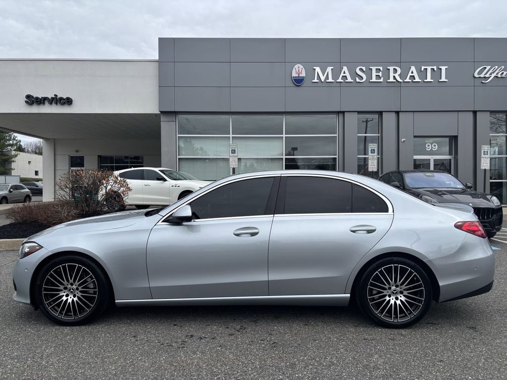 2022 Mercedes-Benz C-Class C 300 4MATIC®
