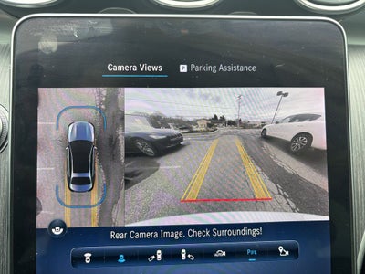 2022 Mercedes-Benz C-Class C 300 4MATIC®