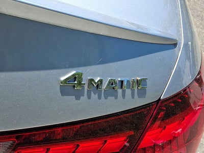 2022 Mercedes-Benz C-Class C 300 4MATIC®