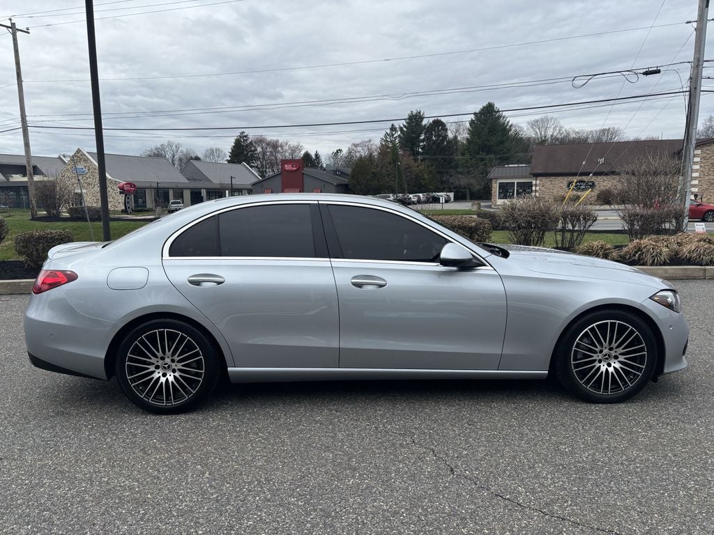 2022 Mercedes-Benz C-Class C 300 4MATIC®