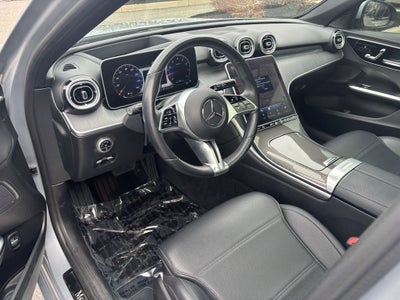 2022 Mercedes-Benz C-Class C 300 4MATIC®