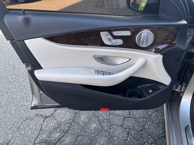 2022 Mercedes-Benz E-Class E 350 4MATIC®