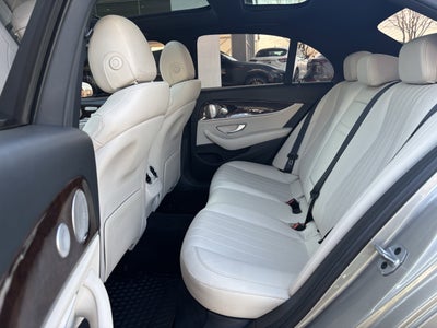 2022 Mercedes-Benz E-Class E 350 4MATIC®