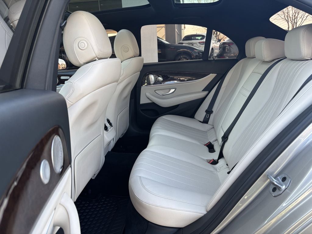 2022 Mercedes-Benz E-Class E 350 4MATIC®