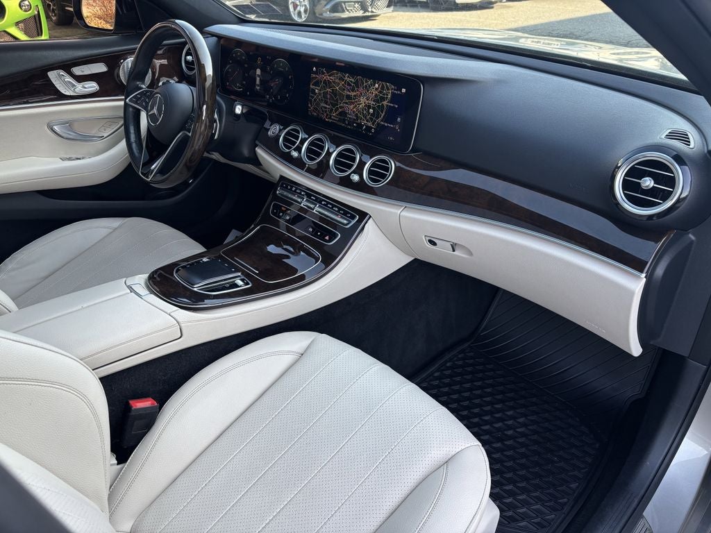 2022 Mercedes-Benz E-Class E 350 4MATIC®