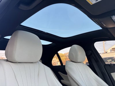 2022 Mercedes-Benz E-Class E 350 4MATIC®