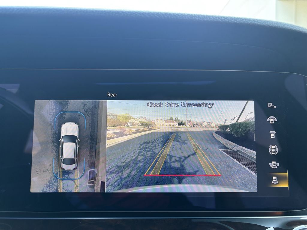 2022 Mercedes-Benz E-Class E 350 4MATIC®