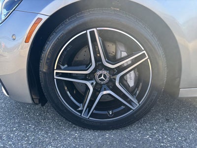2022 Mercedes-Benz E-Class E 350 4MATIC®