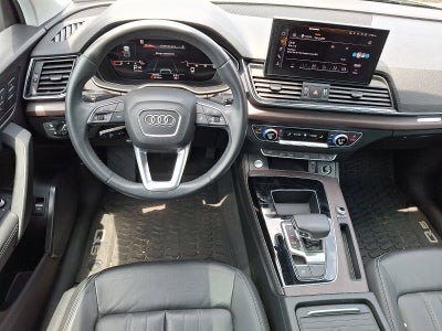 2021 Audi Q5 45 Premium Plus quattro
