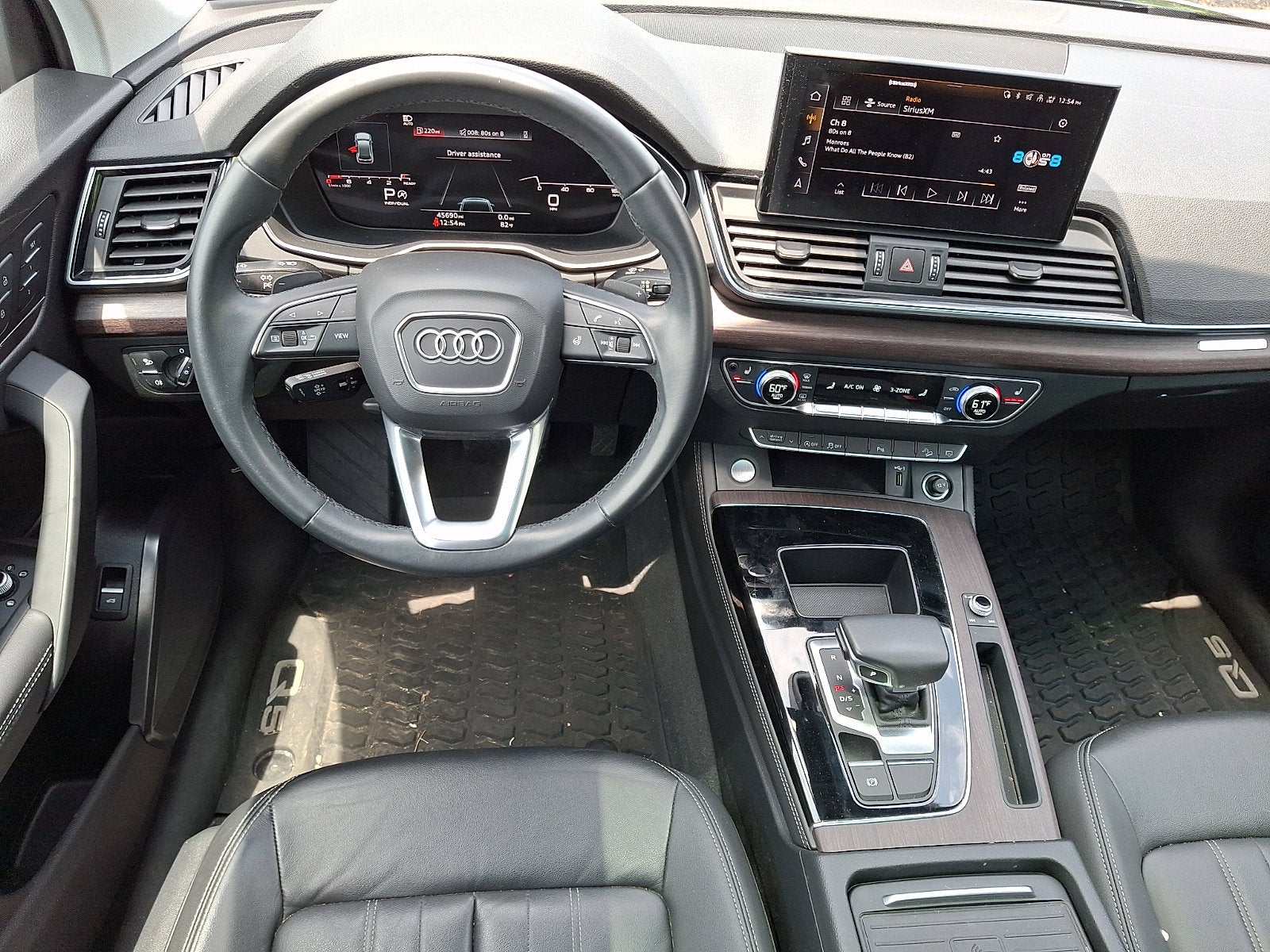 2021 Audi Q5 45 Premium Plus quattro