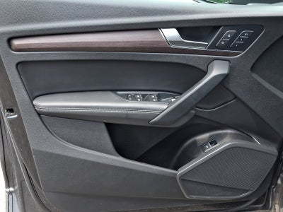 2021 Audi Q5 45 Premium Plus quattro